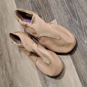 Russian Pointe Jazz Shoes 8